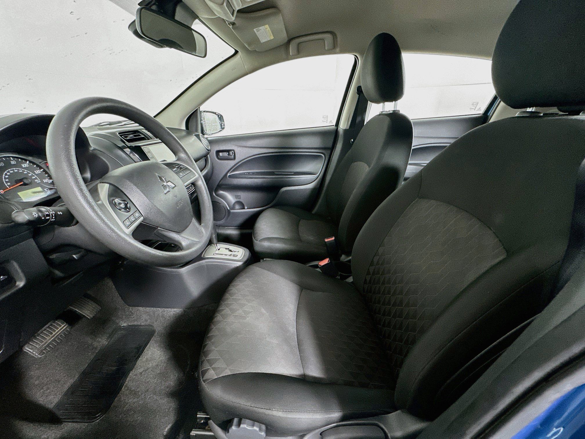 Used 2024 Mitsubishi Mirage ES FWD image 13