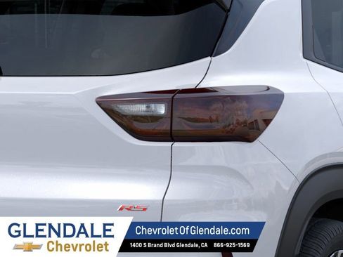 New 2026 Chevrolet TrailBlazer RS FWD image 11