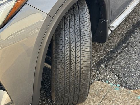 Used 2024 INFINITI QX50 Luxe image 10