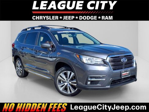 Used 2021 Subaru Ascent Limited w/ Technology Package AWD/4WD image 1
