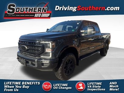 Used 2020 Ford F250 Lariat