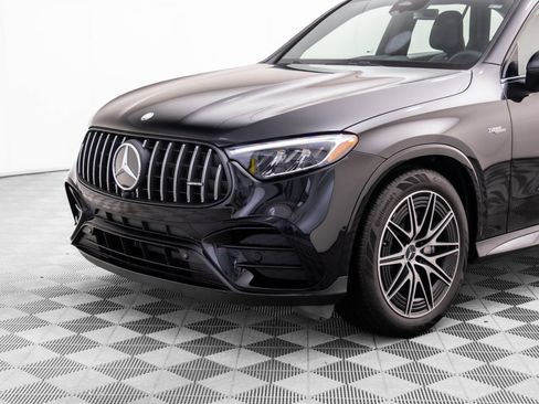 New 2026 Mercedes-Benz GLC 43 AMG 4MATIC image 35