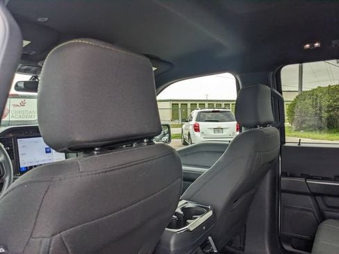 Used 2024 Ford F150 STX w/ Mobile Office Package RWD image 16