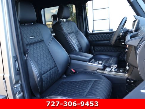Used 2018 Mercedes-Benz G 63 AMG 4MATIC image 23