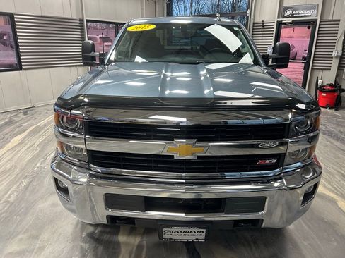 Used 2015 Chevrolet Silverado 3500 LT w/ LT Convenience Package image 34