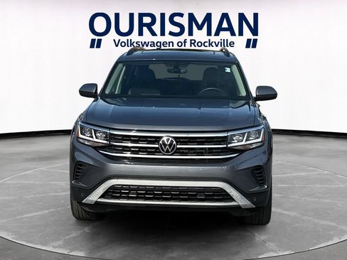 Used 2022 Volkswagen Atlas SE AWD/4WD image 5