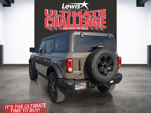 New 2025 Ford Bronco Big Bend w/ Black Diamond Package image 3