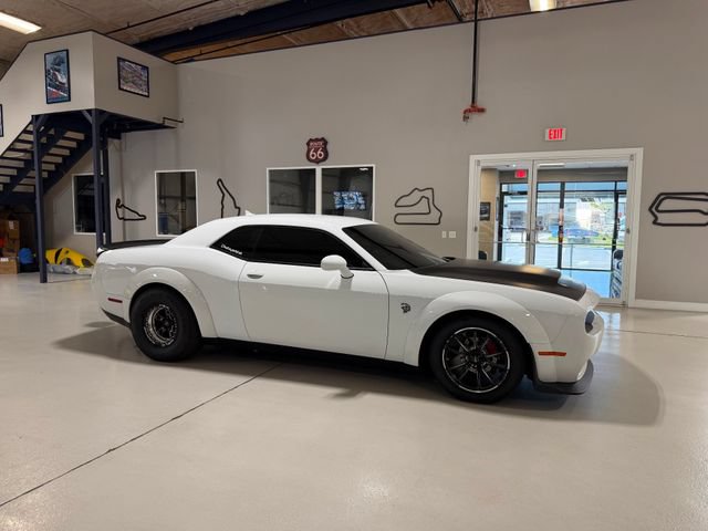 Used 2019 Dodge Challenger SRT Hellcat Redeye RWD image 43