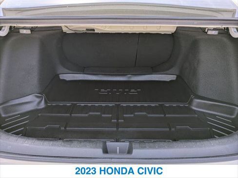 Certified 2023 Honda Civic EX image 23