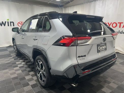 Used 2025 Toyota RAV4 XSE image 5