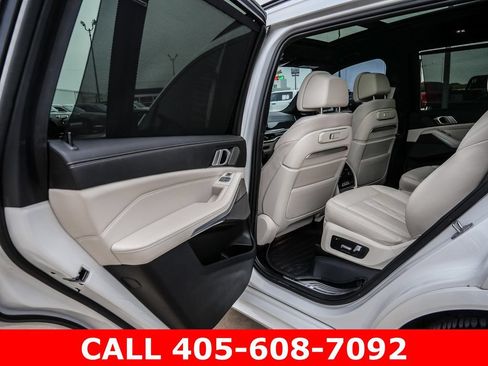 Used 2023 BMW X7 M60i w/ Executive Package AWD/4WD image 62