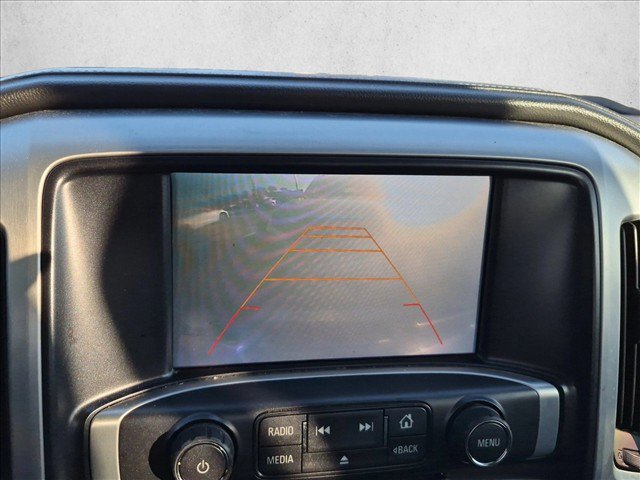 Used 2017 GMC Sierra 1500 SLT w/ SLT Premium Package RWD image 11