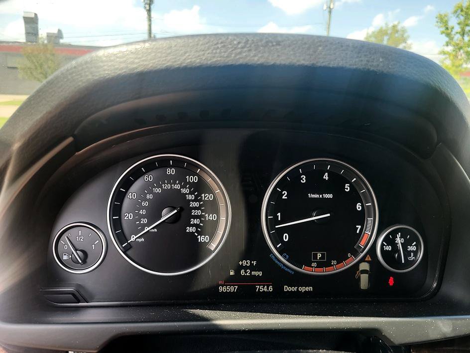 Used 2015 BMW X5 xDrive35i AWD/4WD image 27