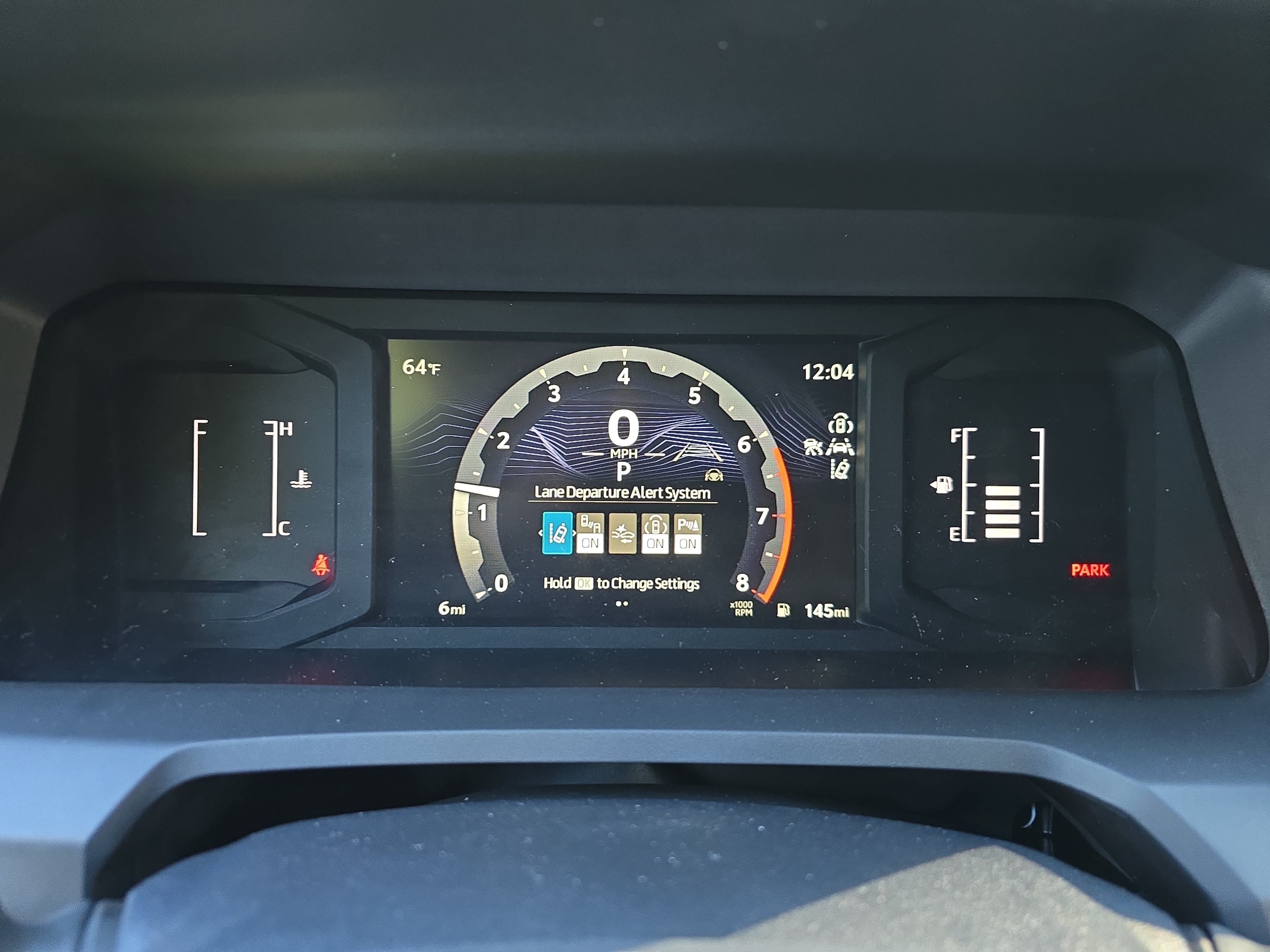 New 2026 Toyota Tacoma SR5 w/ SR5 Upgrade Package AWD/4WD image 18
