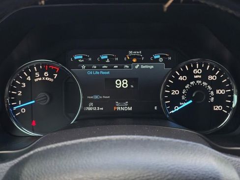 Used 2019 Ford F150 Platinum w/ Equipment Group 701A Luxury AWD/4WD image 19