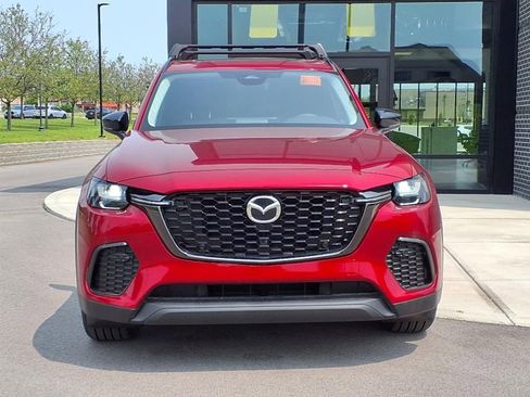 New 2025 MAZDA CX-70 3.3 Turbo w/ Preferred Package AWD/4WD image 2