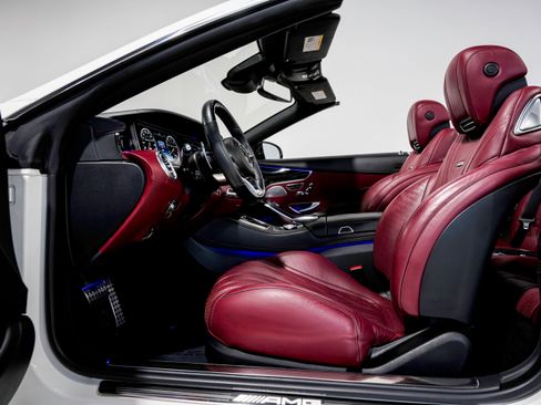 Used 2017 Mercedes-Benz S 65 AMG Cabriolet image 23