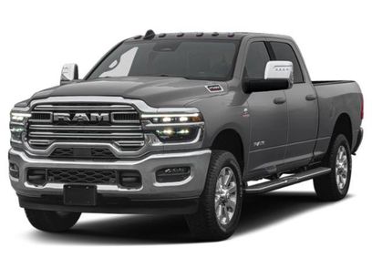 New 2027 RAM 2500 Laramie