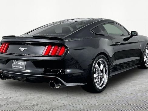 Used 2017 Ford Mustang Premium RWD image 6