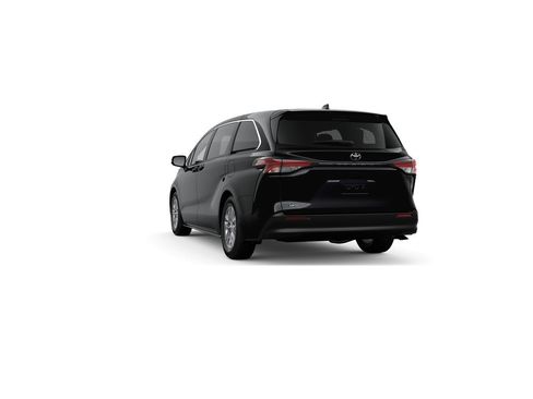 New 2026 Toyota Sienna LE FWD image 7