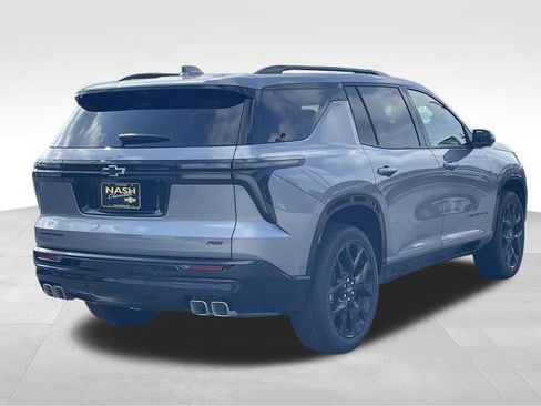 New 2026 Chevrolet Traverse RS image 3