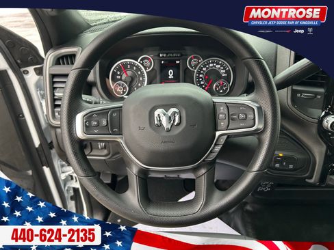 New 2026 RAM 2500 Tradesman image 14