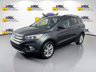 Used 2018 Ford Escape SEL video 1