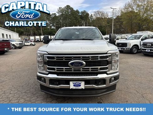 New 2025 Ford F350 XL w/ XL Chrome Package image 3