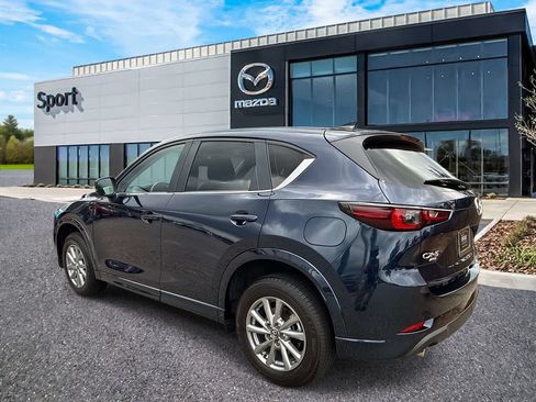 Certified 2025 MAZDA CX-5 AWD 2.5 S w/ Preferred Package image 6