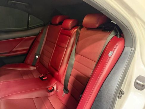 Used 2020 Lexus IS 300 F Sport w/ F Sport Package RWD image 26