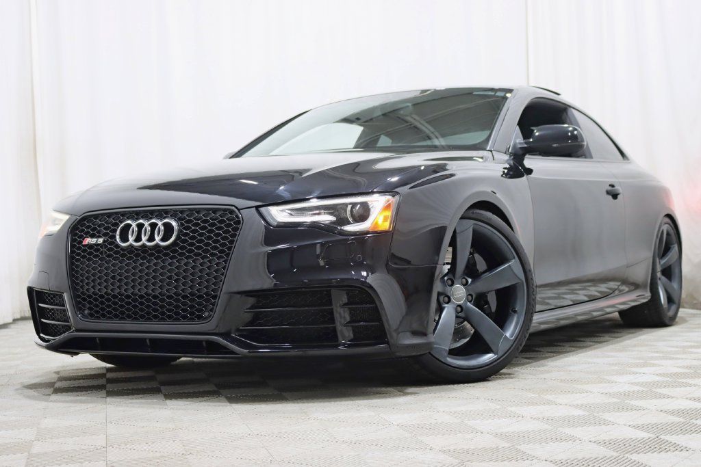 Used 2014 Audi RS 5 Coupe AWD/4WD image 6