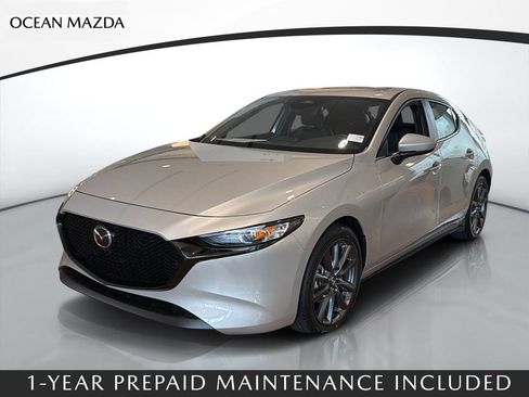 New 2026 MAZDA MAZDA3 s FWD image 1