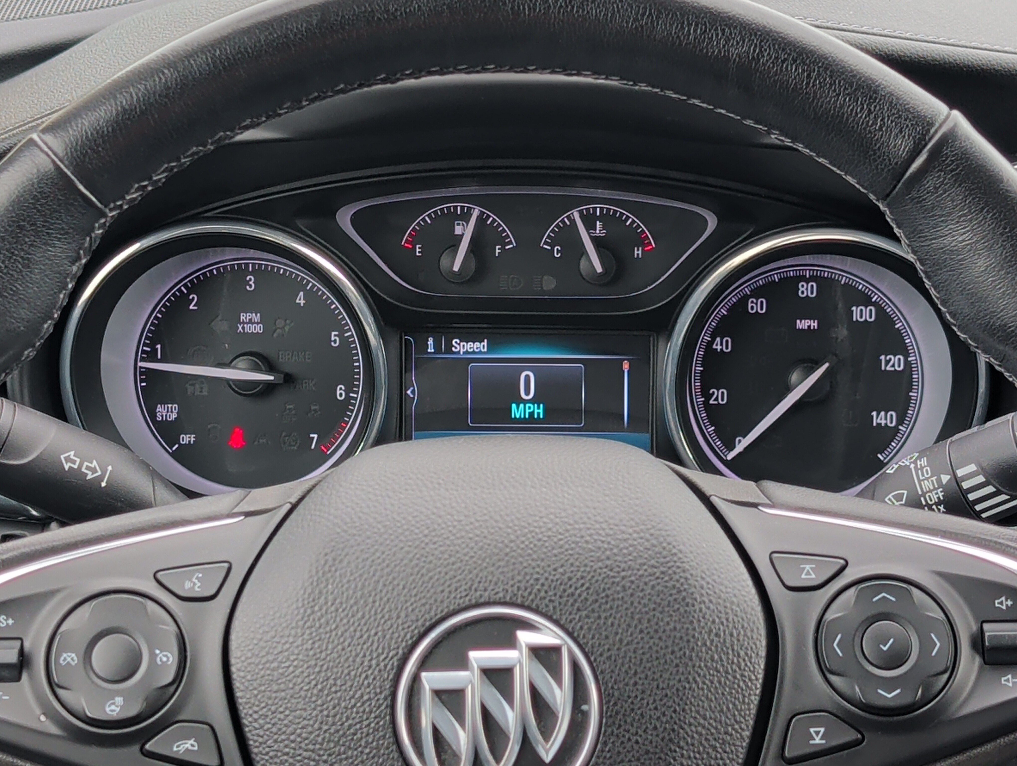 Used 2019 Buick Envision Essence FWD image 23