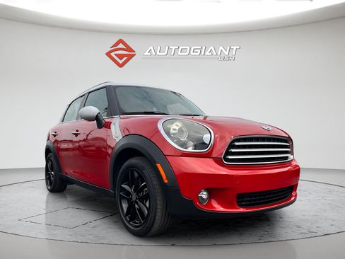 Used 2013 MINI Cooper Countryman FWD image 11
