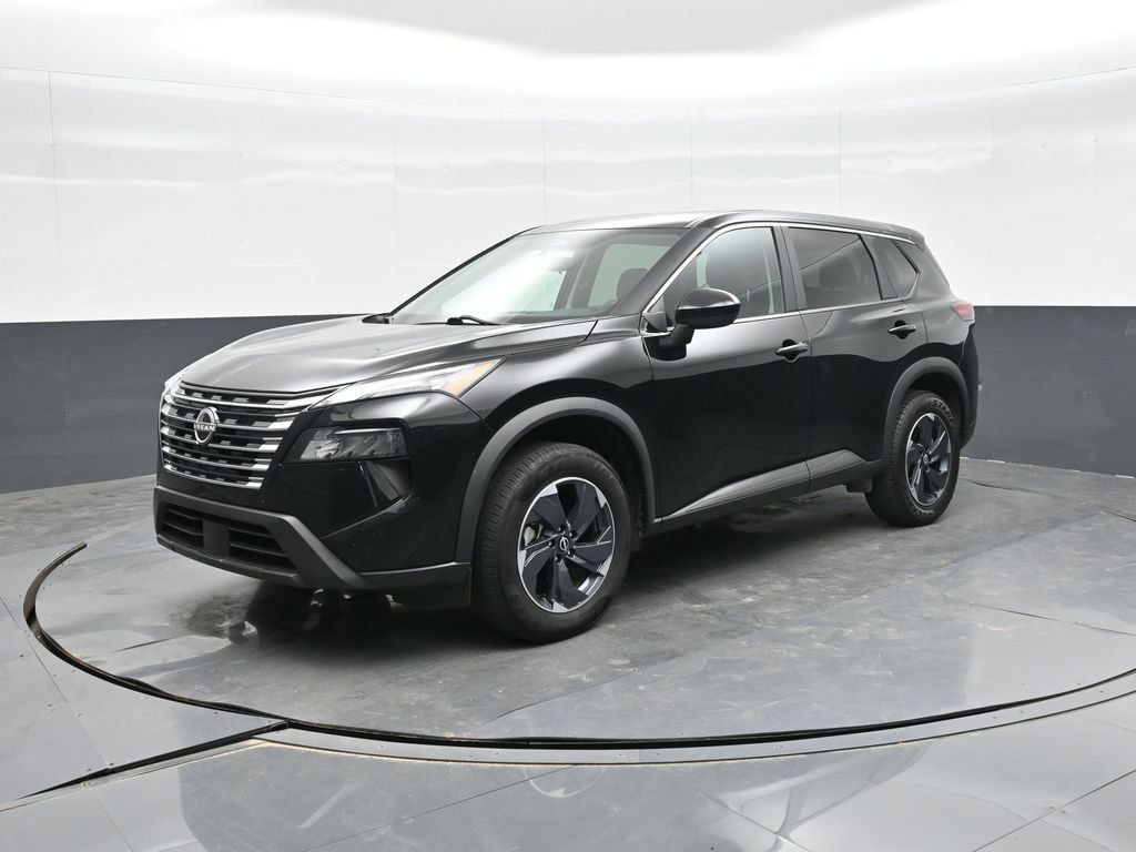 Used 2024 Nissan Rogue SV FWD image 24