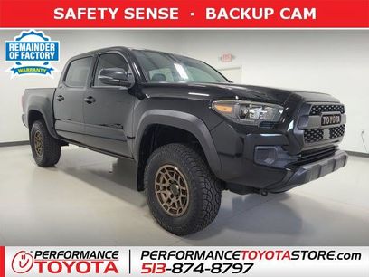 Used 2023 Toyota Tacoma 4x4 Double Cab w/ Trail Edition