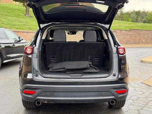 Used 2023 MAZDA CX-9 Touring Plus AWD/4WD image 4