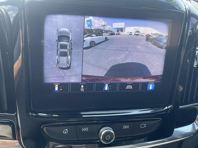 Certified 2023 Chevrolet Traverse LT w/ LT Premium Package FWD image 21
