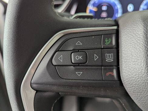 New 2025 Jeep Grand Cherokee Laredo w/ MOPAR Finishing Package image 15