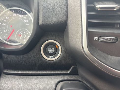 New 2026 RAM 1500 Big Horn AWD/4WD image 15