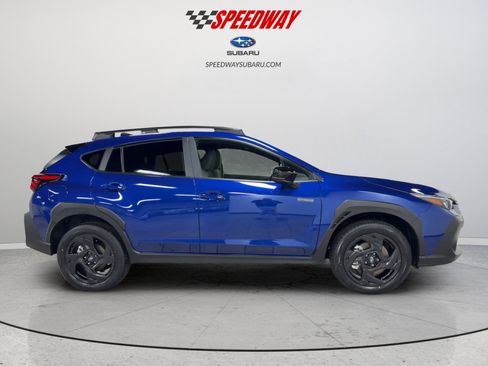 New 2026 Subaru Crosstrek 2.5i Sport AWD/4WD image 4