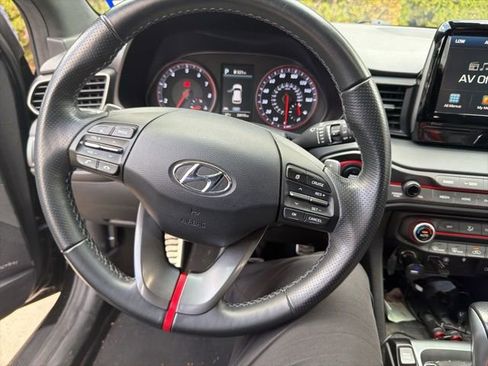 Used 2020 Hyundai Veloster Turbo FWD image 4