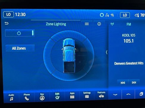 Used 2022 Ford F150 XLT w/ Equipment Group 302A High image 47