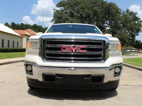 Used 2014 GMC Sierra 1500 SLE w/ SLE Value Package RWD image 7