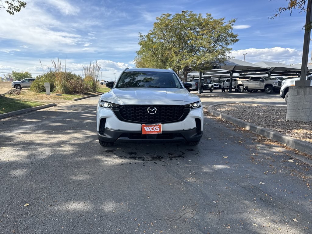 Used 2025 MAZDA CX-50 AWD 2.5 S w/ Preferred Package image 2