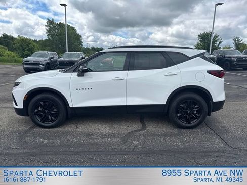 Used 2020 Chevrolet Blazer LT FWD image 6