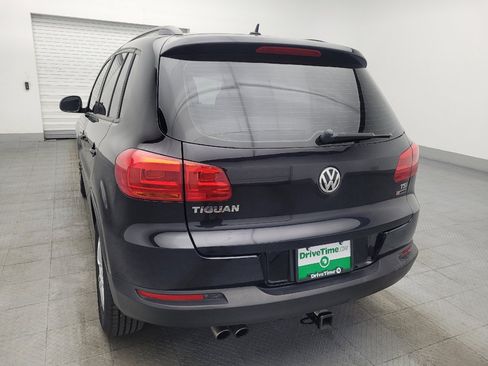 Used 2016 Volkswagen Tiguan S AWD/4WD image 6
