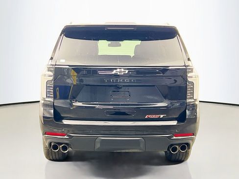 Used 2025 Chevrolet Tahoe RST w/ RST Capability Package image 6