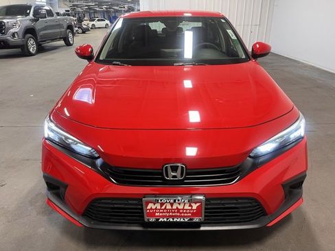 Used 2023 Honda Civic LX image 8