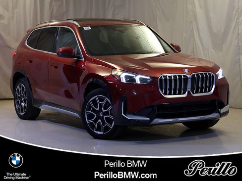 Certified 2026 BMW X1 xDrive28i AWD/4WD image 1